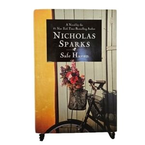 Safe Haven by Nicholas Sparks Coffee Table Books